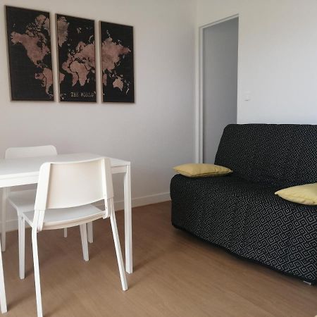 Studio Zen Avec Parking Orléans Dış mekan fotoğraf