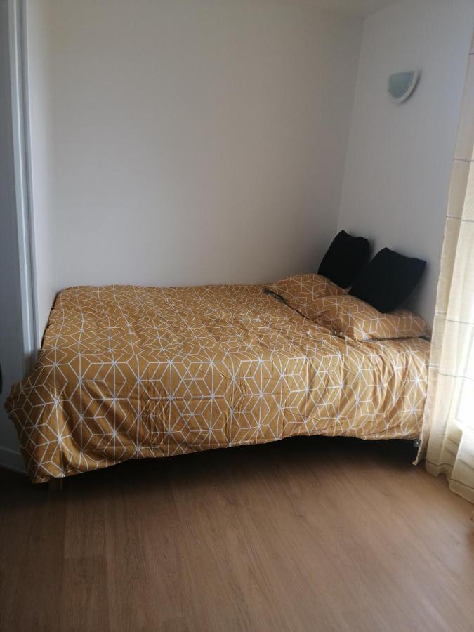 Studio Zen Avec Parking Orléans Dış mekan fotoğraf