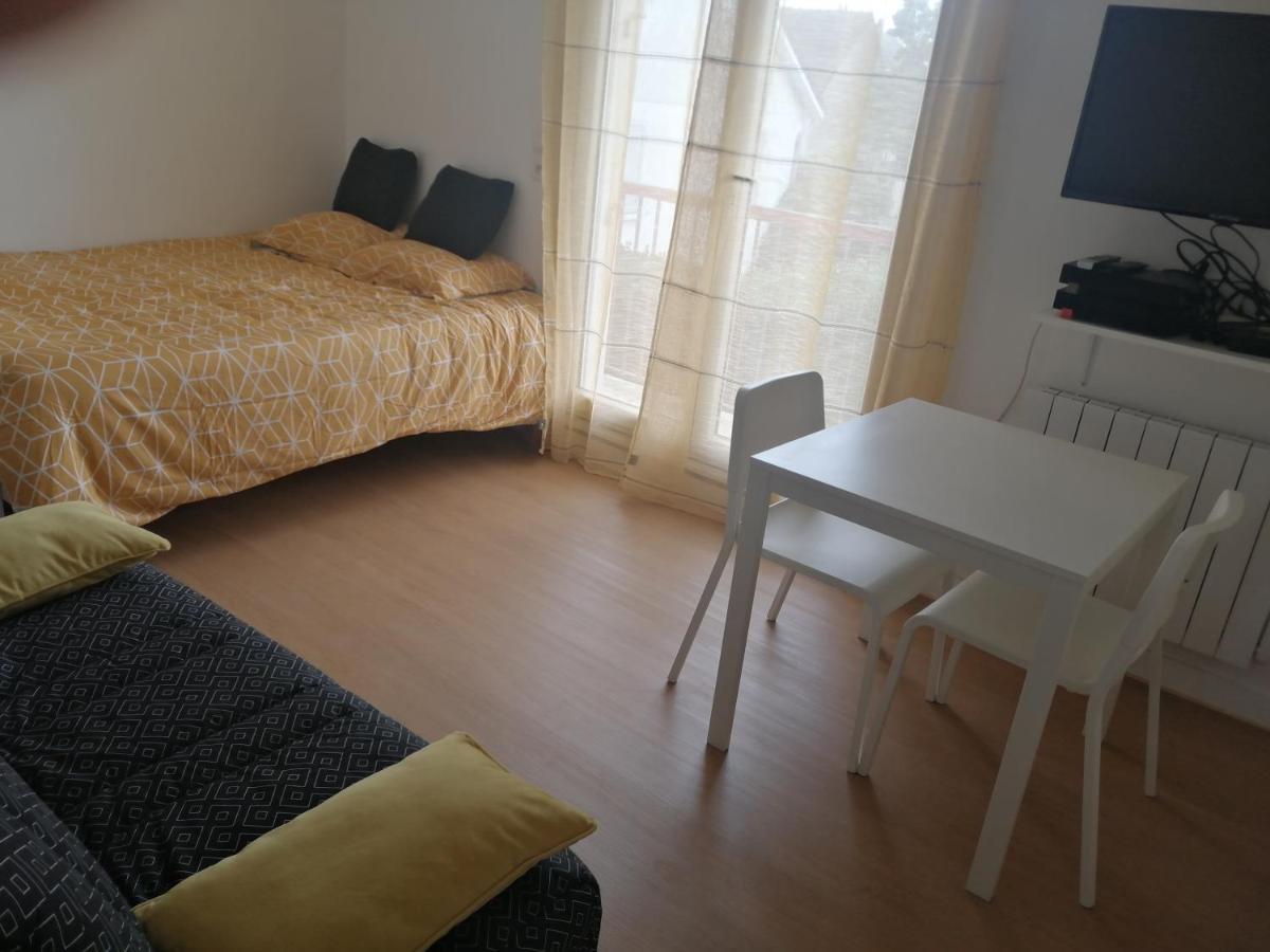 Studio Zen Avec Parking Orléans Dış mekan fotoğraf