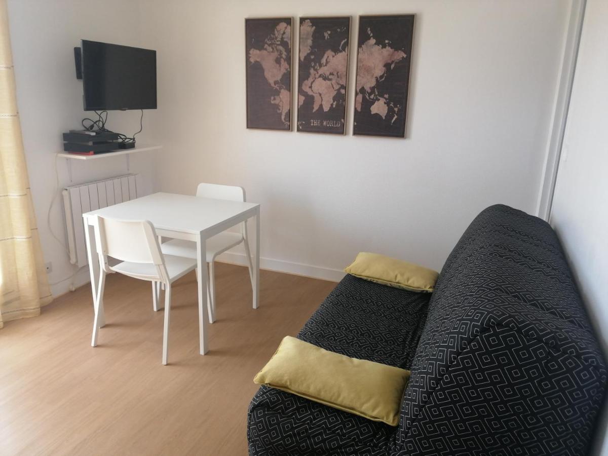 Studio Zen Avec Parking Orléans Dış mekan fotoğraf